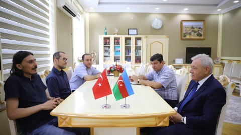 Gəncə Dövlət Universitetində ikili diplom proqramı başa çatdı
