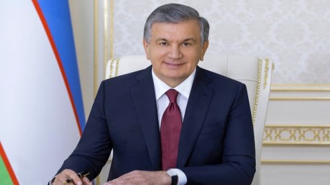 Şavkat Mirziyoyevin prezidentliyə namizədliyi qeydə alındı