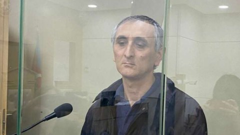 İlkin Süleymanova hökm oxundu - 18 il həbs