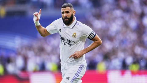 Benzema "Real Madrid"lə vidalaşdı