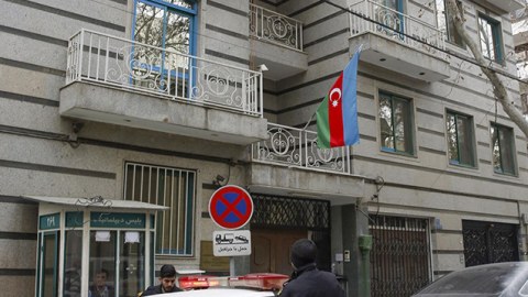 İran Azərbaycan səfirinin geri qayıtmasını İSTƏYİR