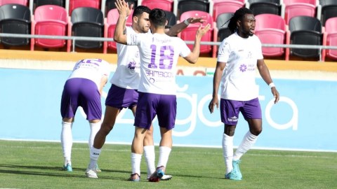 Daha iki futbolçu “Sumqayıt”dan ayrıldı