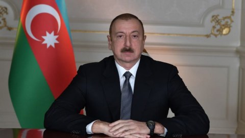 Prezident Naxçıvanla bağlı Dövlət Proqramını TƏSDİQLƏDİ