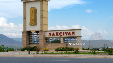 Naxçıvanda azad iqtisadi zona YARADILIR