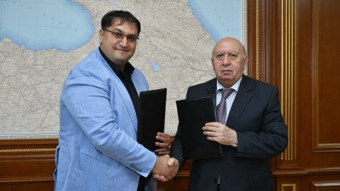 BMU ilə “AVT Logistics” MMC arasında əməkdaşlıq müqaviləsi imzalandı