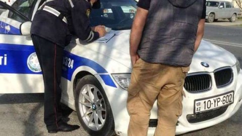 Sürət həddini aşmağa görə cərimələr artırılır