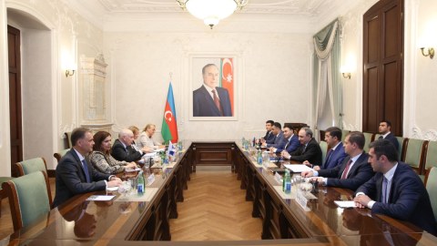 AŞPA həmməruzəçiləri Baş Prokurorluqda