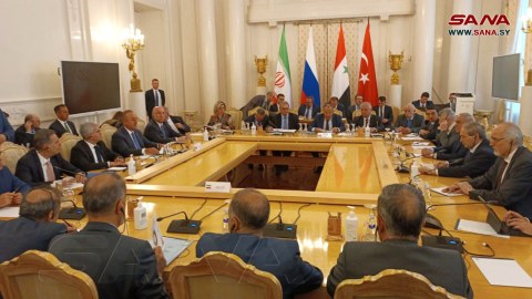 4 ölkənin XİN başçıları yenidən görüş keçirəcək 