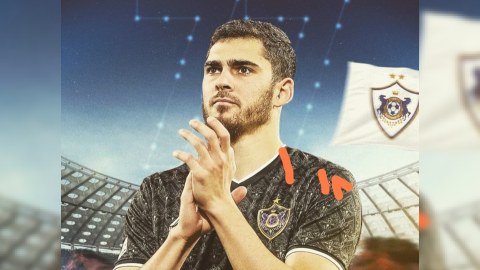 Şeydayev "Qarabağ"la vidalaşdı