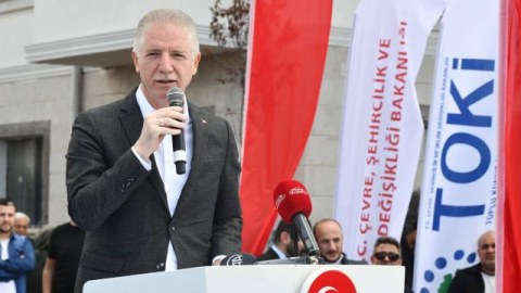Ərdoğan İstanbula yeni vali təyin etdi 