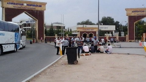 Gürcüstan sərhəddə üztanıma sistemləri quraşdıracaq