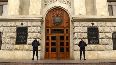 Ötən günün cinayət statistikası