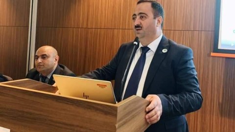 İcra başçısının sabiq müavini HƏBS EDİLDİ