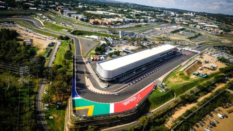 Cənubi Afrika Rusiyaya görə “Formula 1”dən məhrum oldu