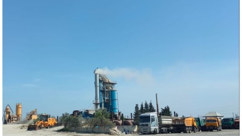 Havanı çirkləndirən zavodun rəhbərliyi cərimələndi