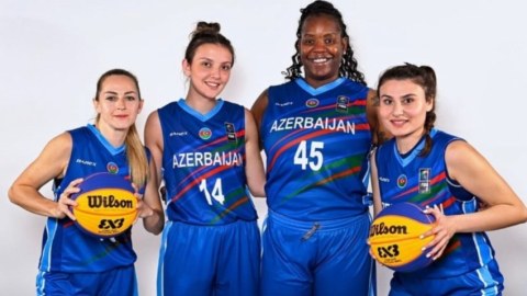 Şuşadakı basketbol turnirində qrupların tərkibi bəlli oldu