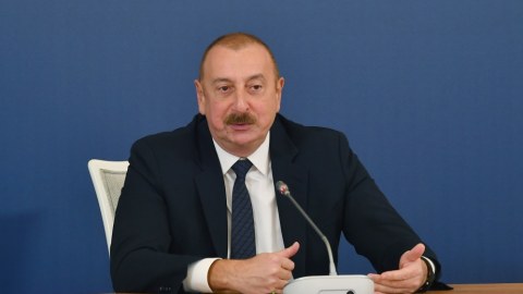 Həmkarı İlham Əliyevi Monqolustana dəvət etdi