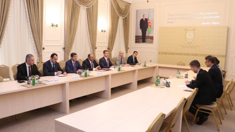 BMT nümayəndələrinə itkinlərlə bağlı məlumat verildi