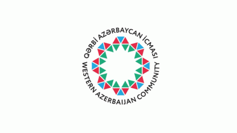 Qərbi Azərbaycan İcmasının yeni loqosu təqdim olundu
