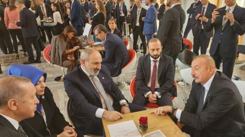 Ermənilər sülhün yeganə çıxış yolu olduğunu anlayır – VİDEO