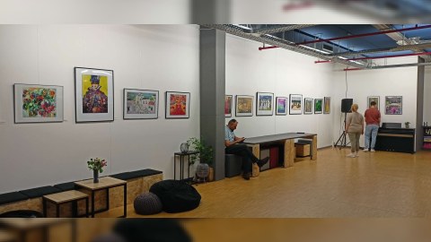 Drezdendə Azərbaycana həsr olunmuş fotosərgi açılıb