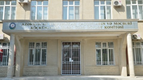 “Qaçqınkom”dan Hesablama Palatasının rəyi ilə bağlı AÇIQLAMA