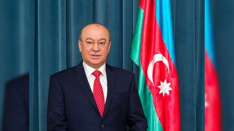 Kəmaləddin Heydərov türkiyəli naziri təbrik etdi