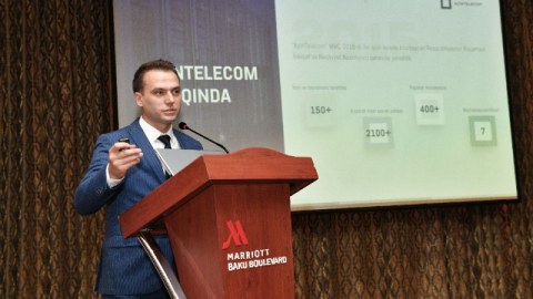 “AzInTelecom” informasiya təhlükəsizliyi mövzusunda tədbir keçirdi