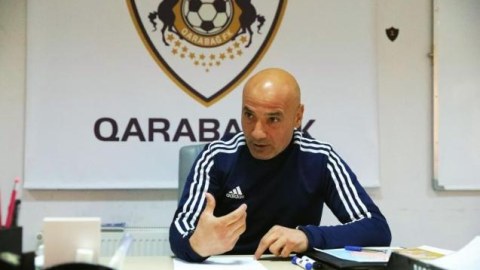 “Qarabağ”da daha bir ayrılıq