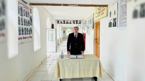 Hacıqabulda növbəti səyyar qəbul keçirilib