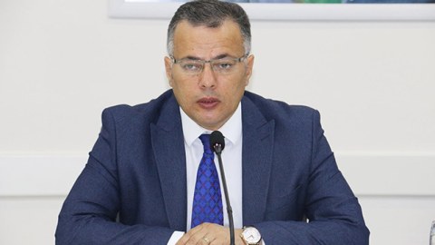 Vüsal Qasımlıya müavin təyin edildi