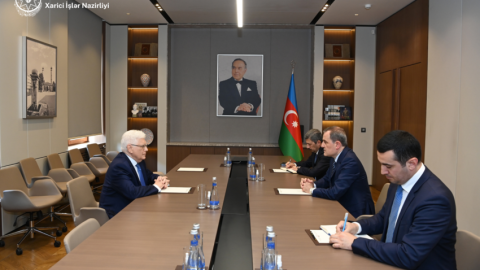 Rusiya səfiri Azərbaycanı TƏRK EDİR