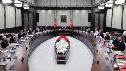 Seçkidən sonra ilk iclas - Azərbaycan da müzakirə edildi