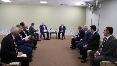 Azərbaycan və Kuba baş nazirləri danışıqlar apardı 