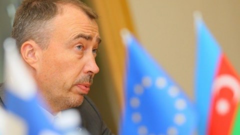 Toivo Klaar Bakıya GƏLDİ