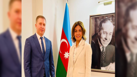 Türkiyədəki ticarət nümayəndəmiz işə başladı