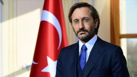 Fəxrəddin Altun vəzifəsində qaldı