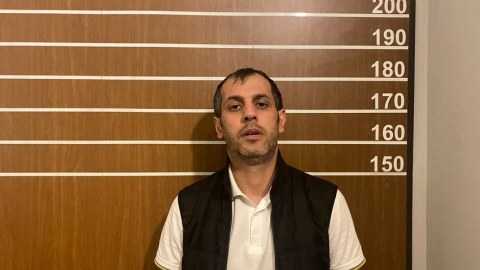 Salyanda narkotacirlər SAXLANILDI