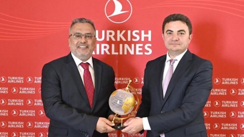 AZAL və THY əməkdaşlıq imkanlarını müzakirə ediblər
