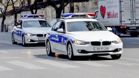 Yol polisindən sürücülərə ÇAĞIRIŞ