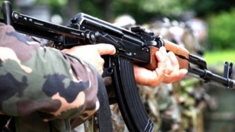 Azərbaycanlı hərbçi Gürcüstanda həlak oldu