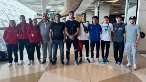 Boksçularımız beynəlxalq turnirdə finala yüksəldi
