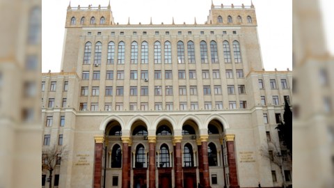 AMEA-nın institutlarına magistratura qəbulu DAYANDIRILDI
