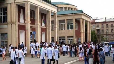 Tibb sahəsi üzrə plan yerlərinin sayında rekord ARTIM