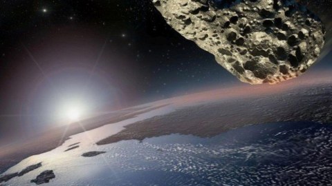 Yerin yaxınlığından asteroid keçəcək