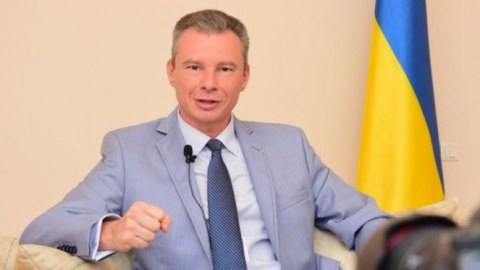 Ukrayna səfiri: Yardıma görə sizə minnətdarıq