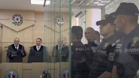 İlkinə görə Məhkəmə-Hüquq Şurasına və Ali Məhkəməyə müraciət edildi