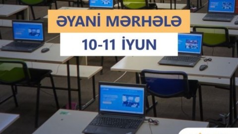 "Yüksəliş" müsabiqəsində qabiliyyət imtahanıdır