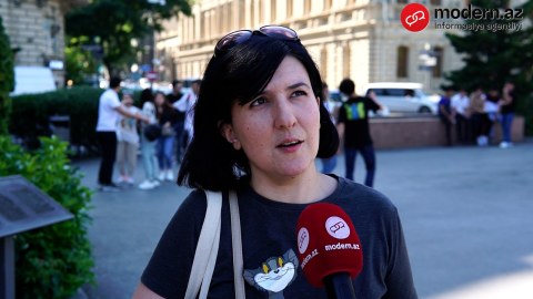 Bakı sakinləri “Bolt” və “Uber”in qadağan olunmasını istəyir? - VİDEO