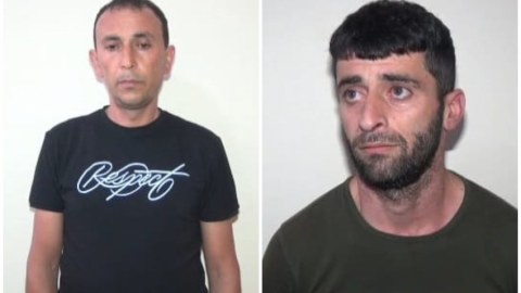 Axtarışda olan şəxs saxlanıldı 